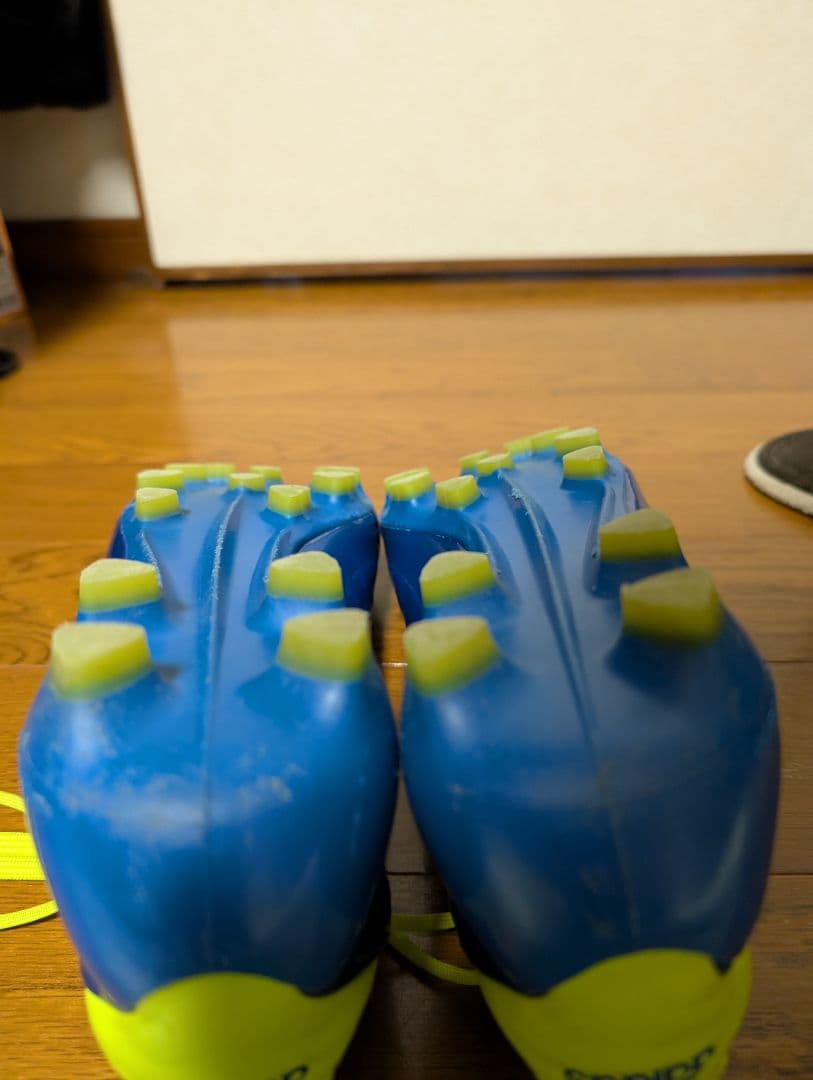 【利用少ない】adidas アディゼロ　F50 2011年モデル