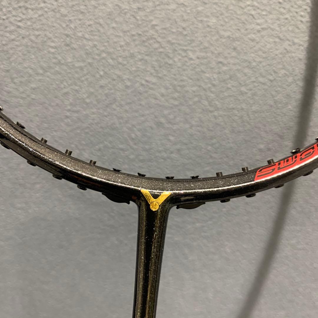 新品、未使用　　　　　　VICTOR BRS-15 バドミントンラケット