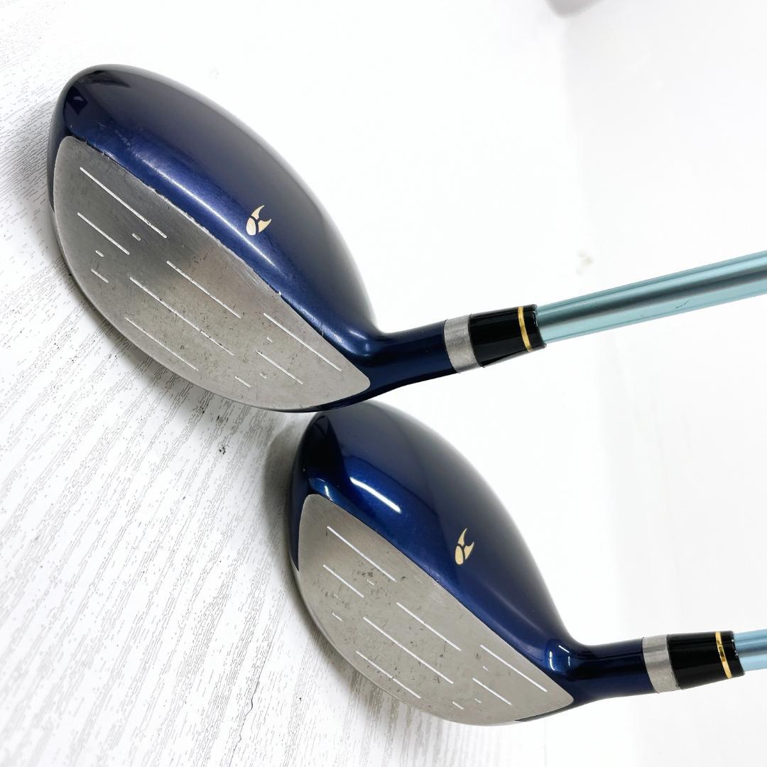 HONMA BERES MG611 ホンマ ベレス ウッド 5 7w ★2