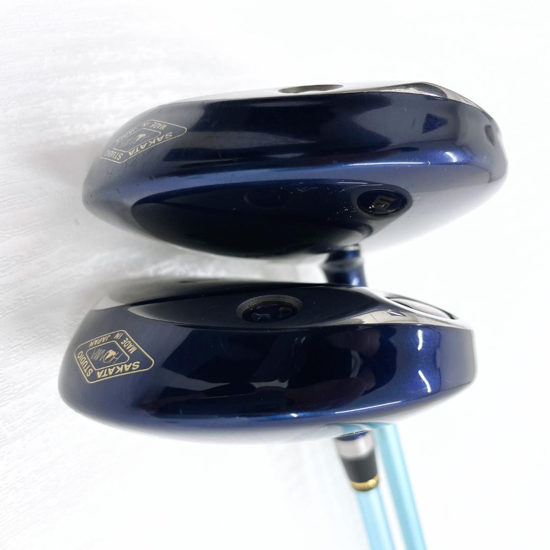 HONMA BERES MG611 ホンマ ベレス ウッド 5 7w ★2