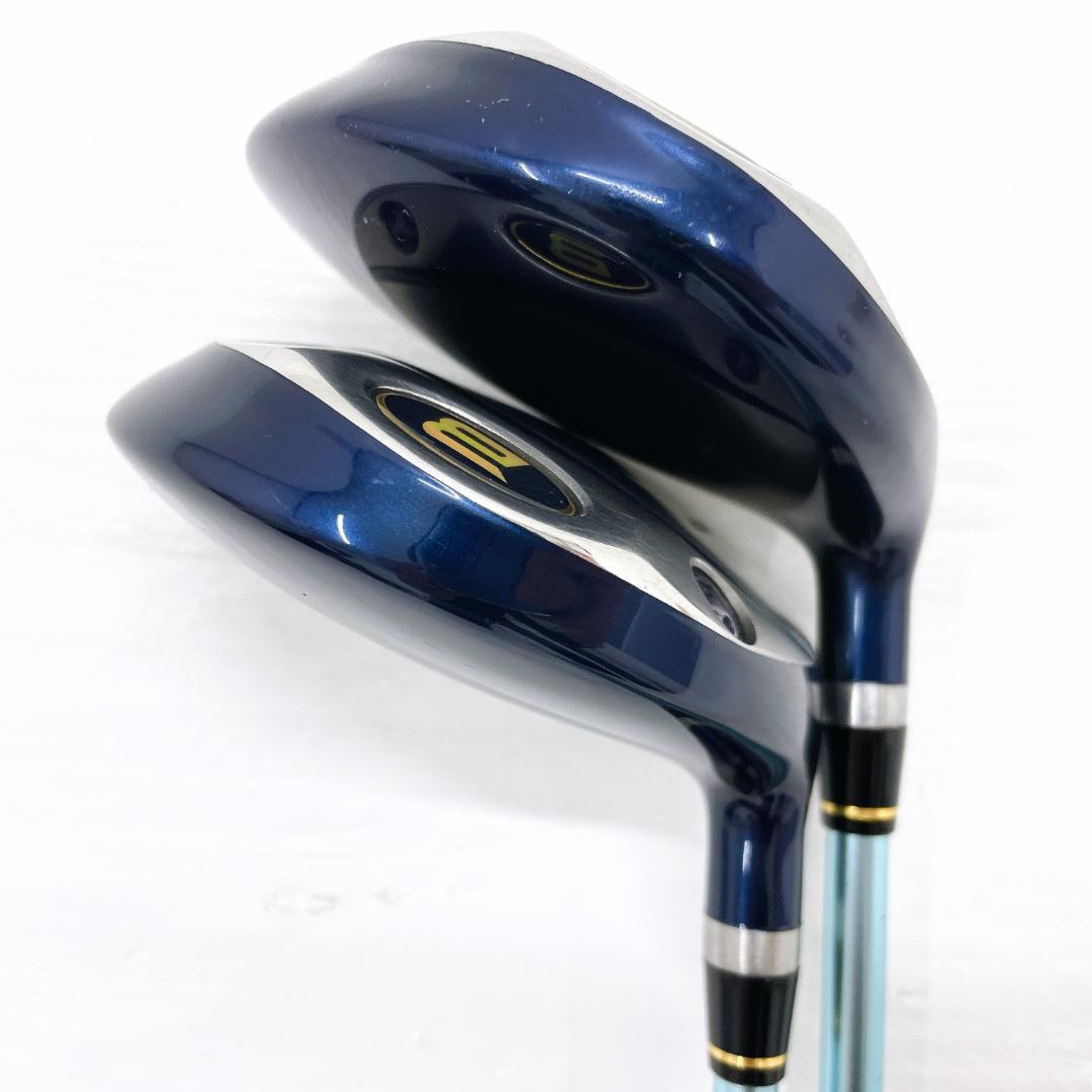 HONMA BERES MG611 ホンマ ベレス ウッド 5 7w ★2