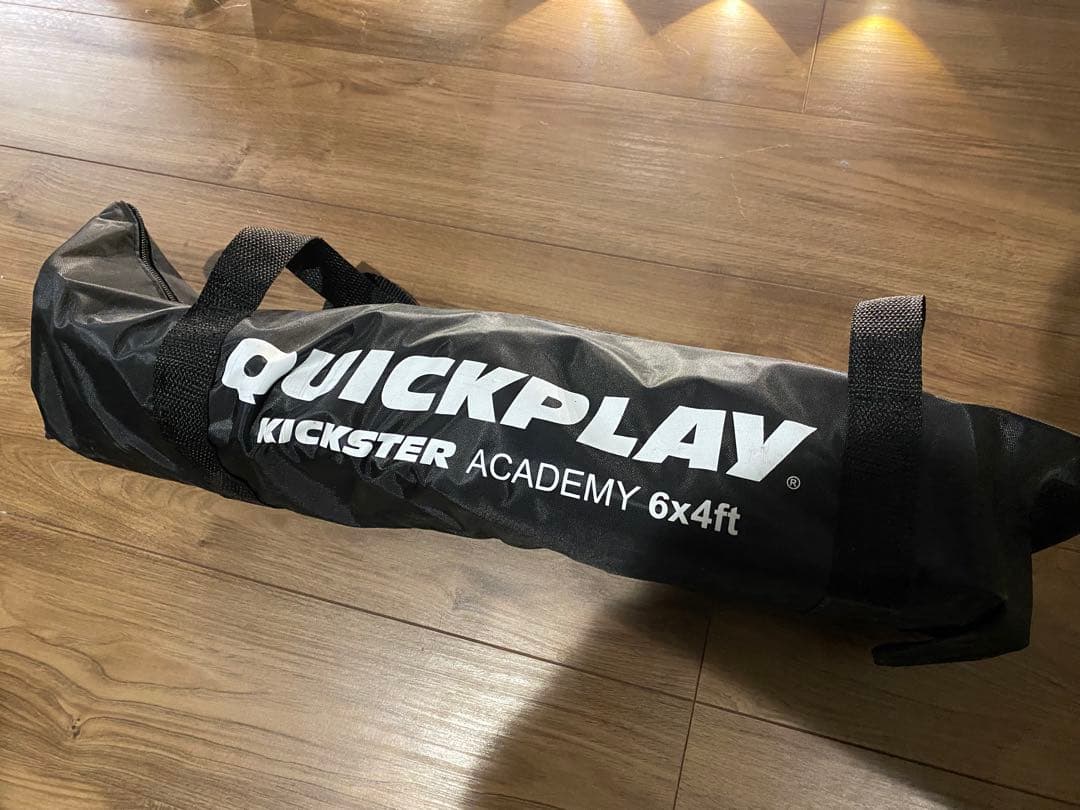 QuickPlay サッカーゴール 1.8m x 1.2m