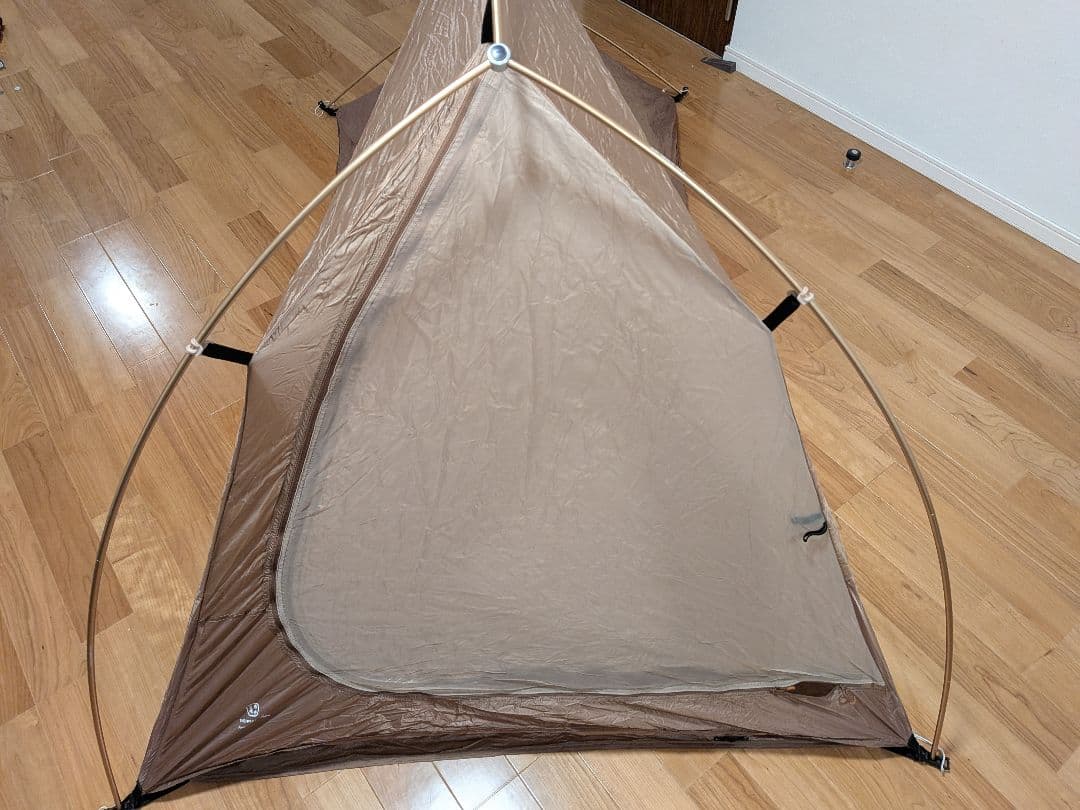 テント・タープ The free Spirits Pangolin pro 4s