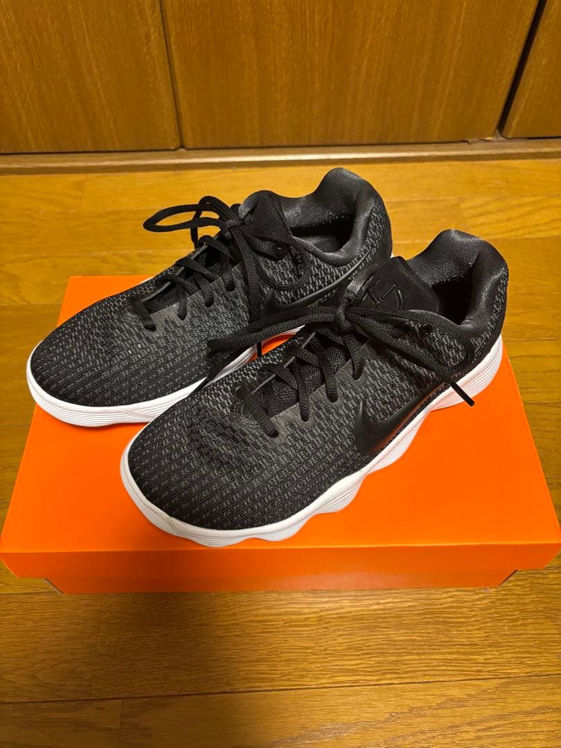NIKE HYPERDUNK 2017 LOW EP ナイキ　ハイパーダンクロー