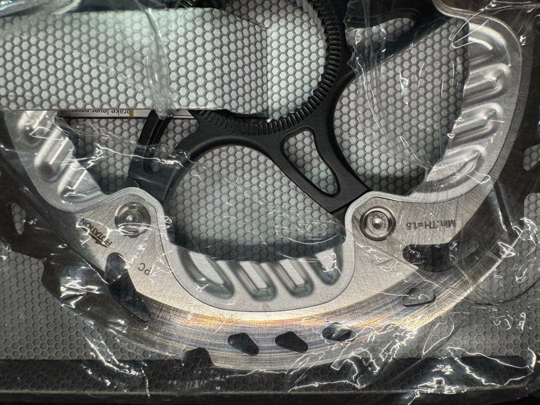 SHIMANO SM-RT99 160mm ディスクローター 2枚セット