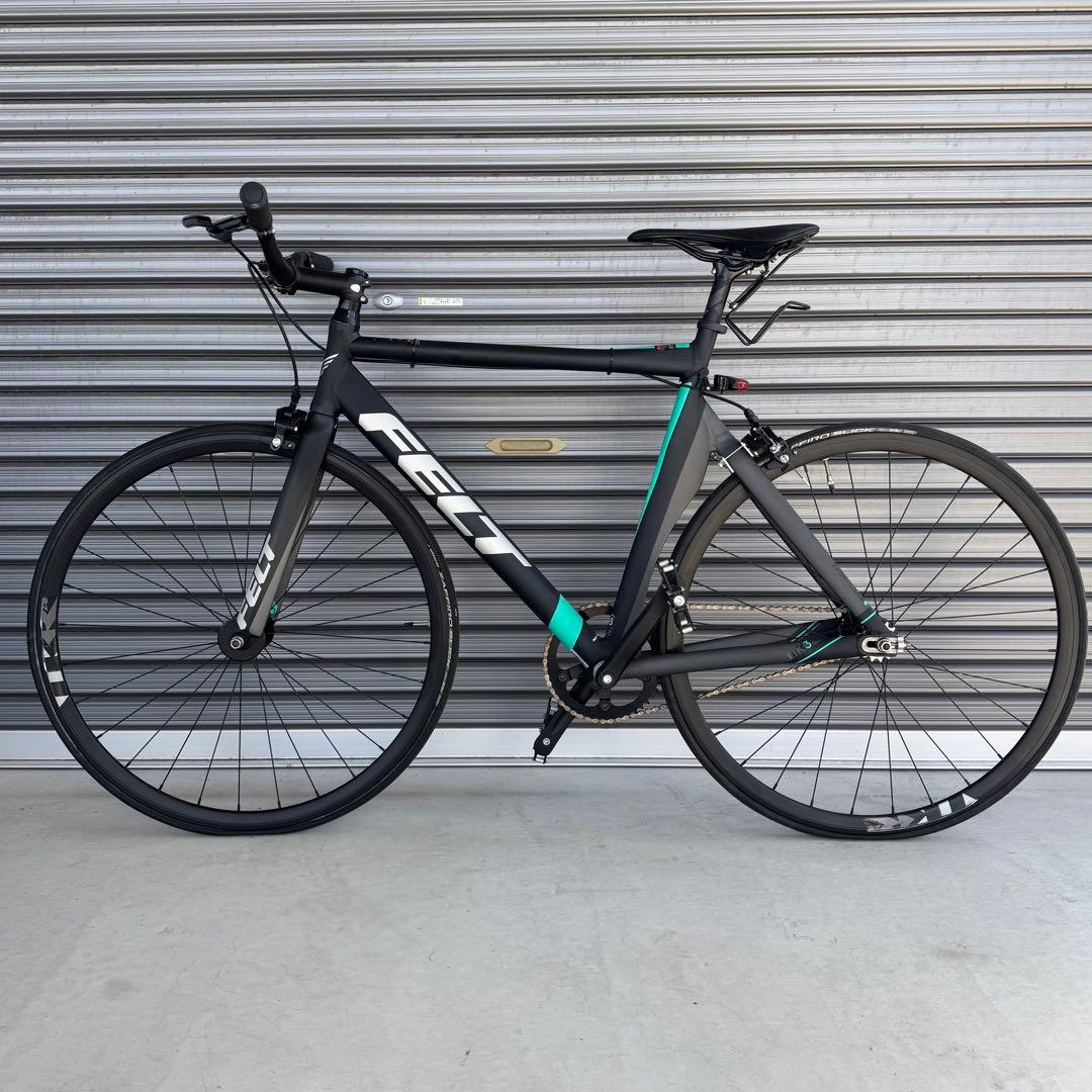 FELT TK3 ピスト 700C サイズ 560 カスタムピスト