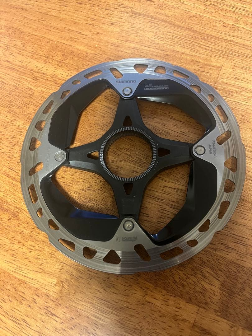 【美品】 SHIMANO RT-MT900 160&140セット 送料込み