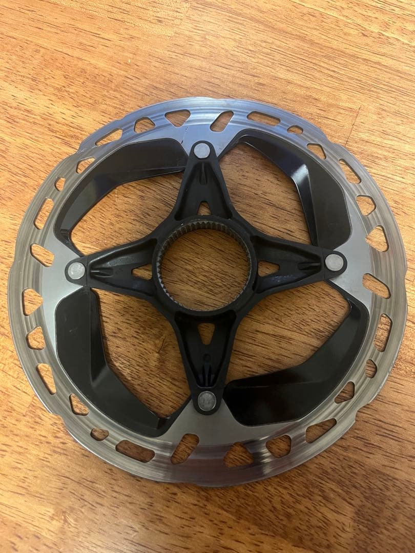 【美品】 SHIMANO RT-MT900 160&140セット 送料込み