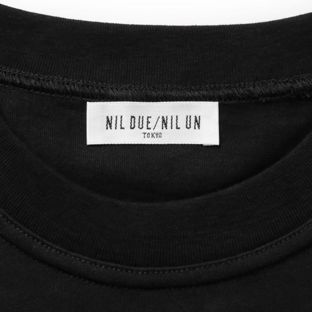 NIL DUE / NIL UN　CORDA VUOTA TEE　ACT3