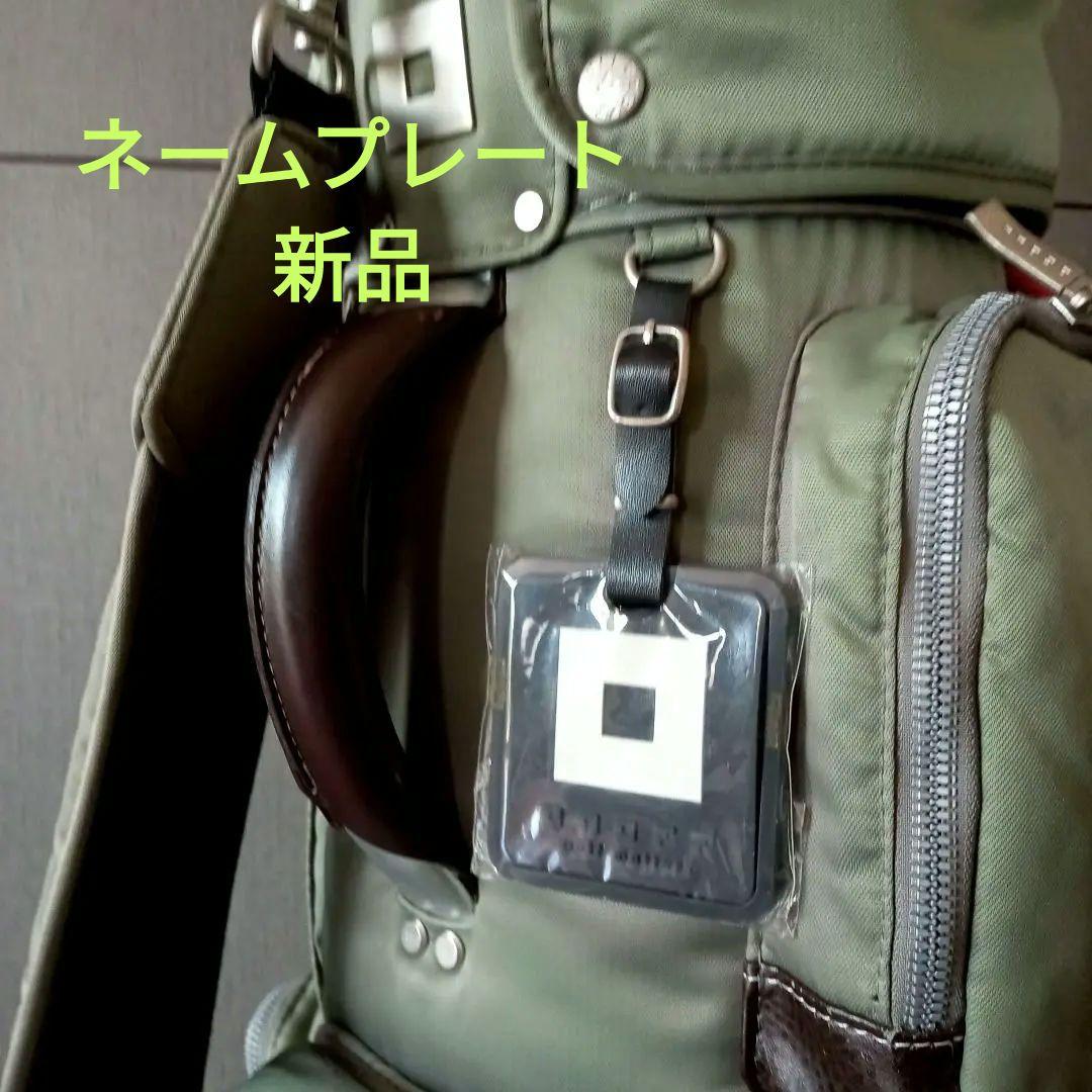 【オノフ】多機能GOLFバッグ［スタイリッシュグレー] 内装［赤］