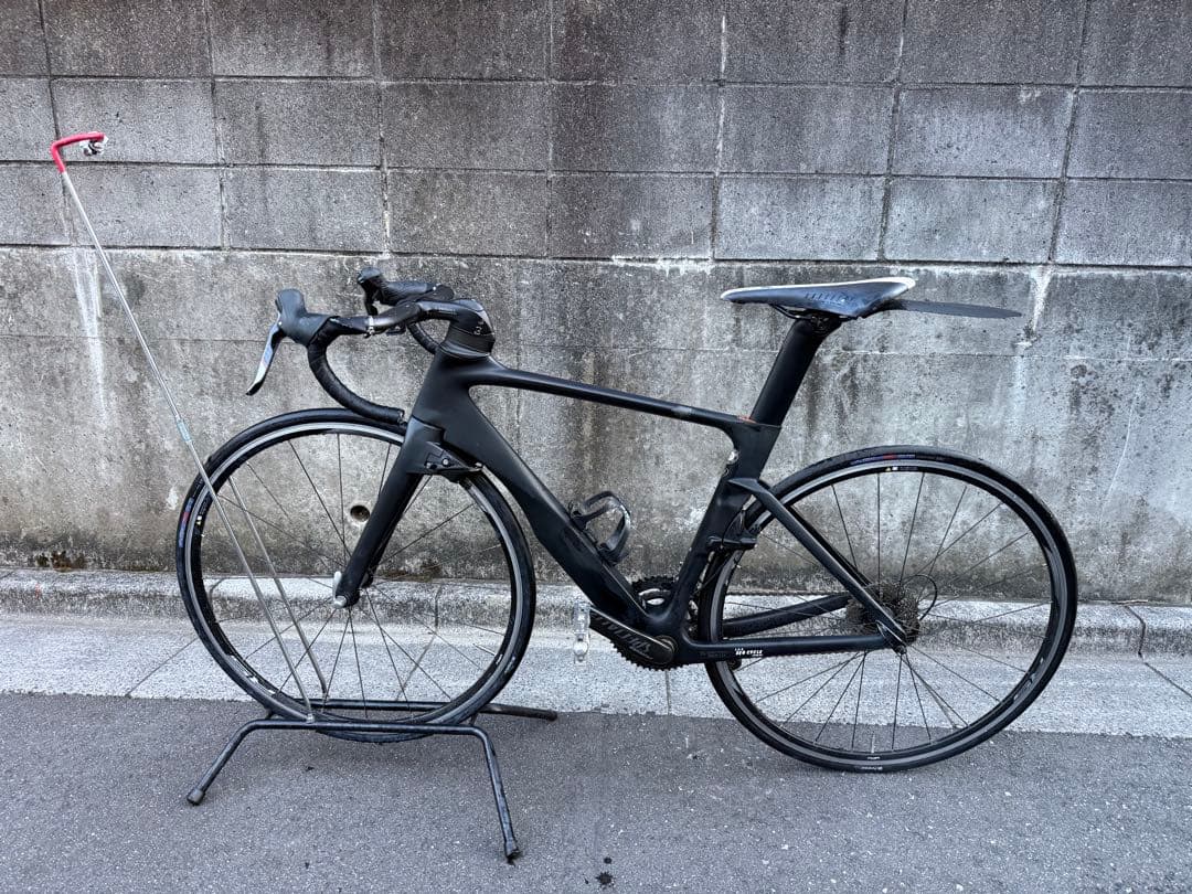 specialized VENGE VIAS スペーサー類3点