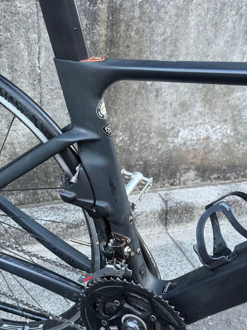 specialized VENGE VIAS スペーサー類3点