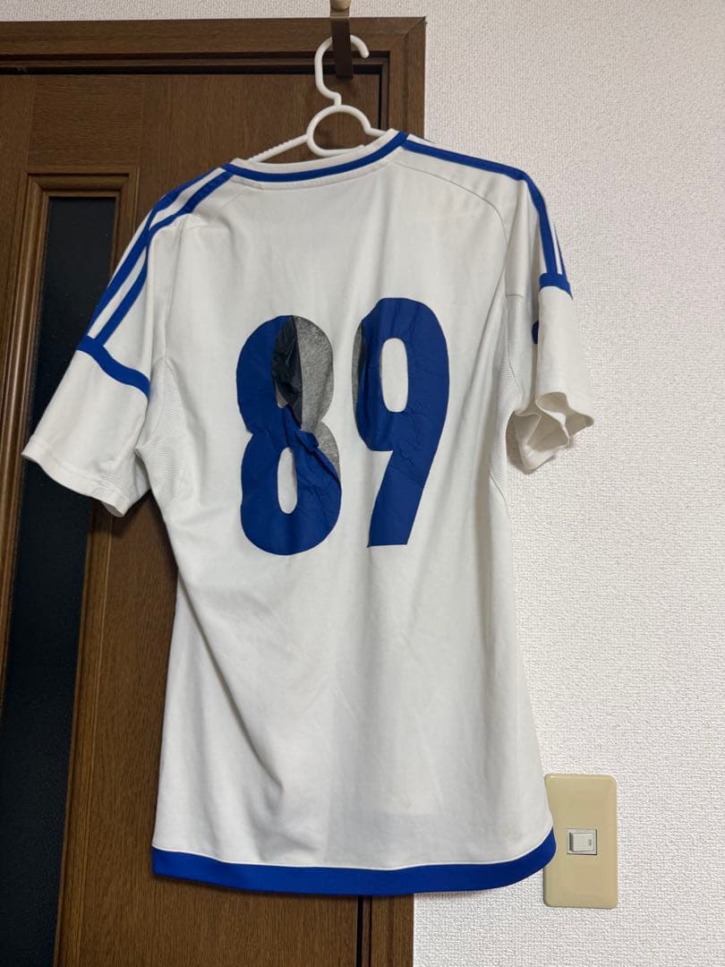仙台育英 サッカー部 練習着