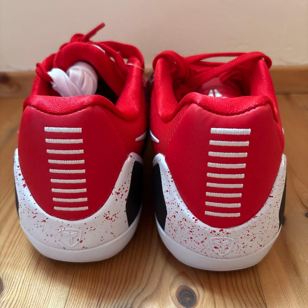 Nike Kobe 9 Elite Low EM Protro コービー9