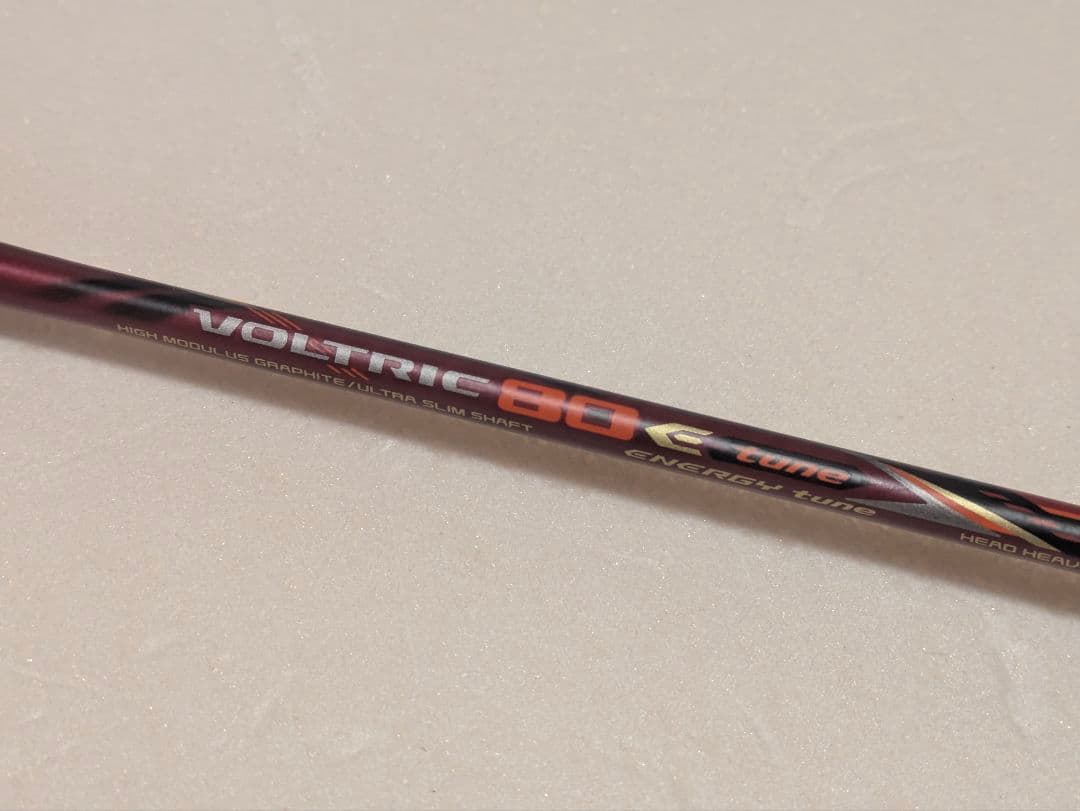 未使用　ボルトリック80Eチューン