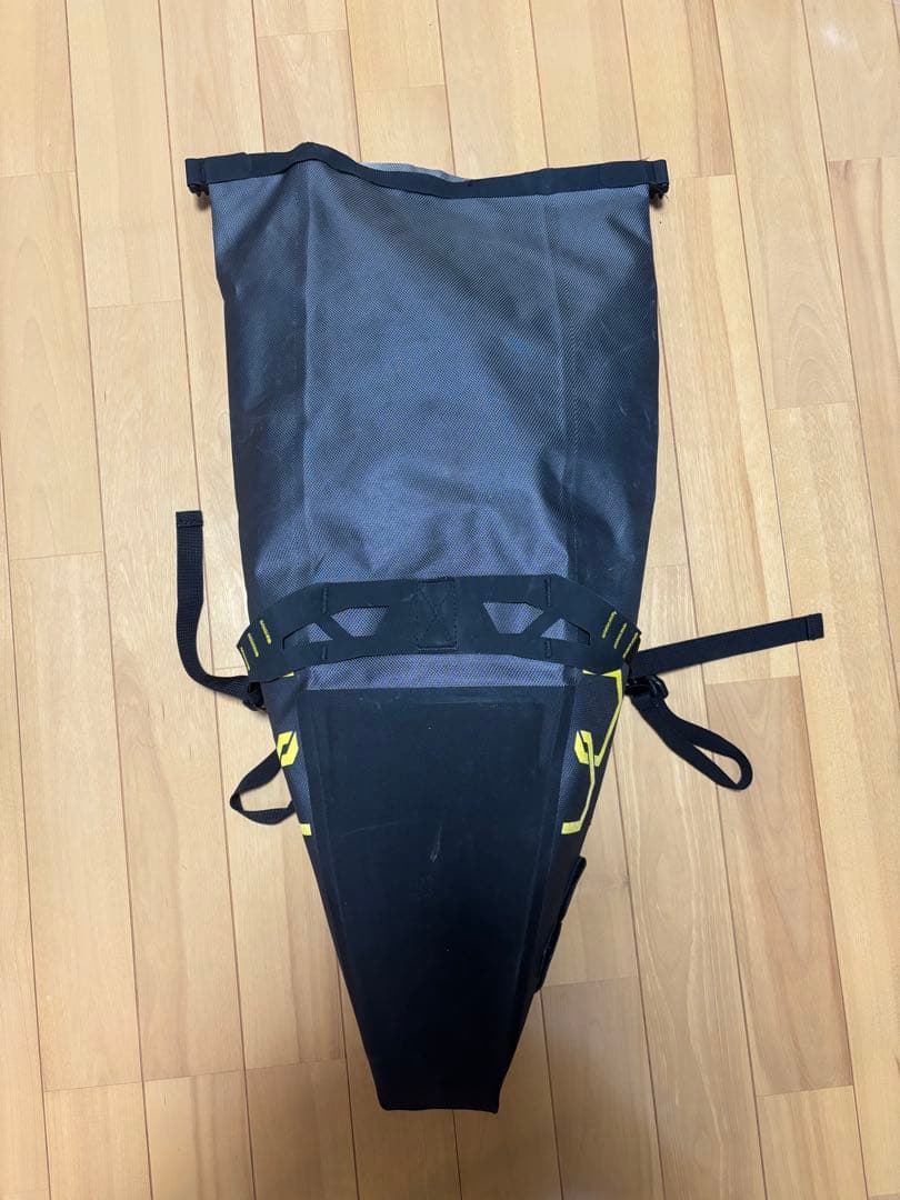APIDURA サドルバッグ　17L