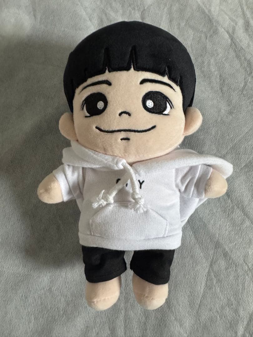 パクボゴム　ぬいぐるみ