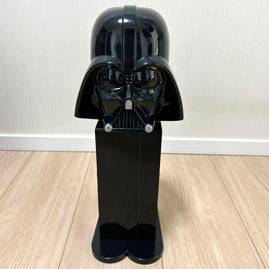 STAR WARS スターウォーズ ダースベイダー PEZ型 小物入れ