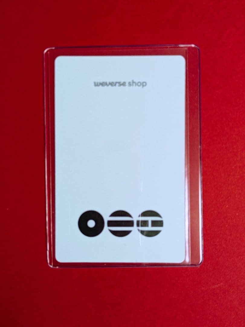 ARIRANG WeverseGlobal 限定特典アーリーバード グク