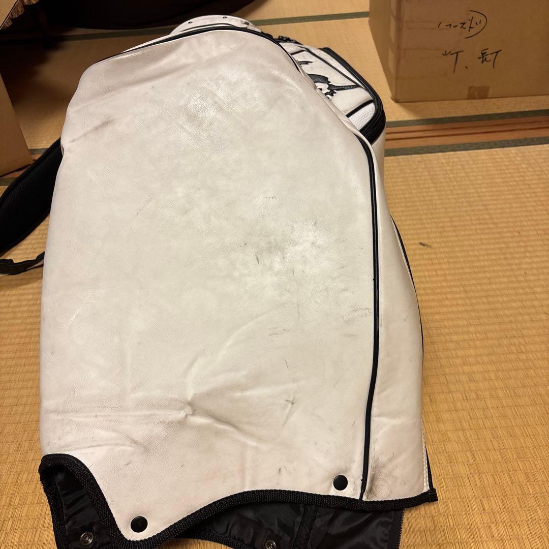 《最終値下げ》オークリーゴルフキャディバッグ