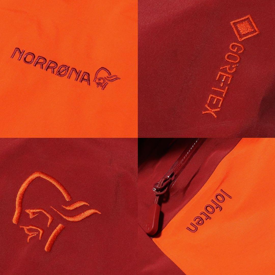 NORRØNA Lofoten Gore-Tex Jacket★スキー★スノボー