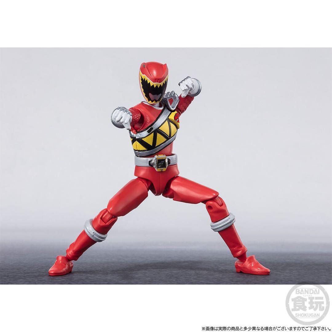 SHODO SUPER 獣電戦隊キョウリュウジャー1