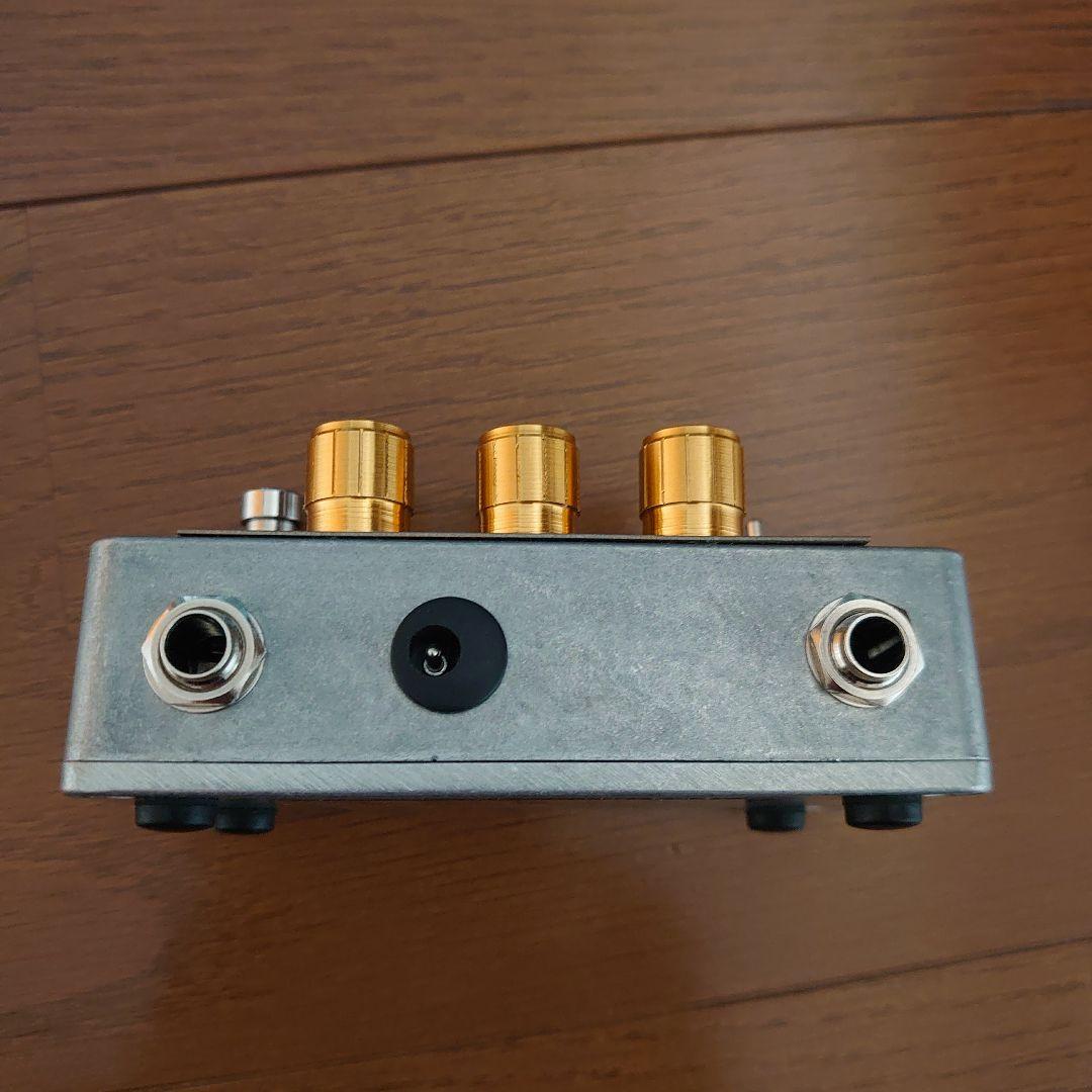 Svisound GE FUZZ ファズエフェクター