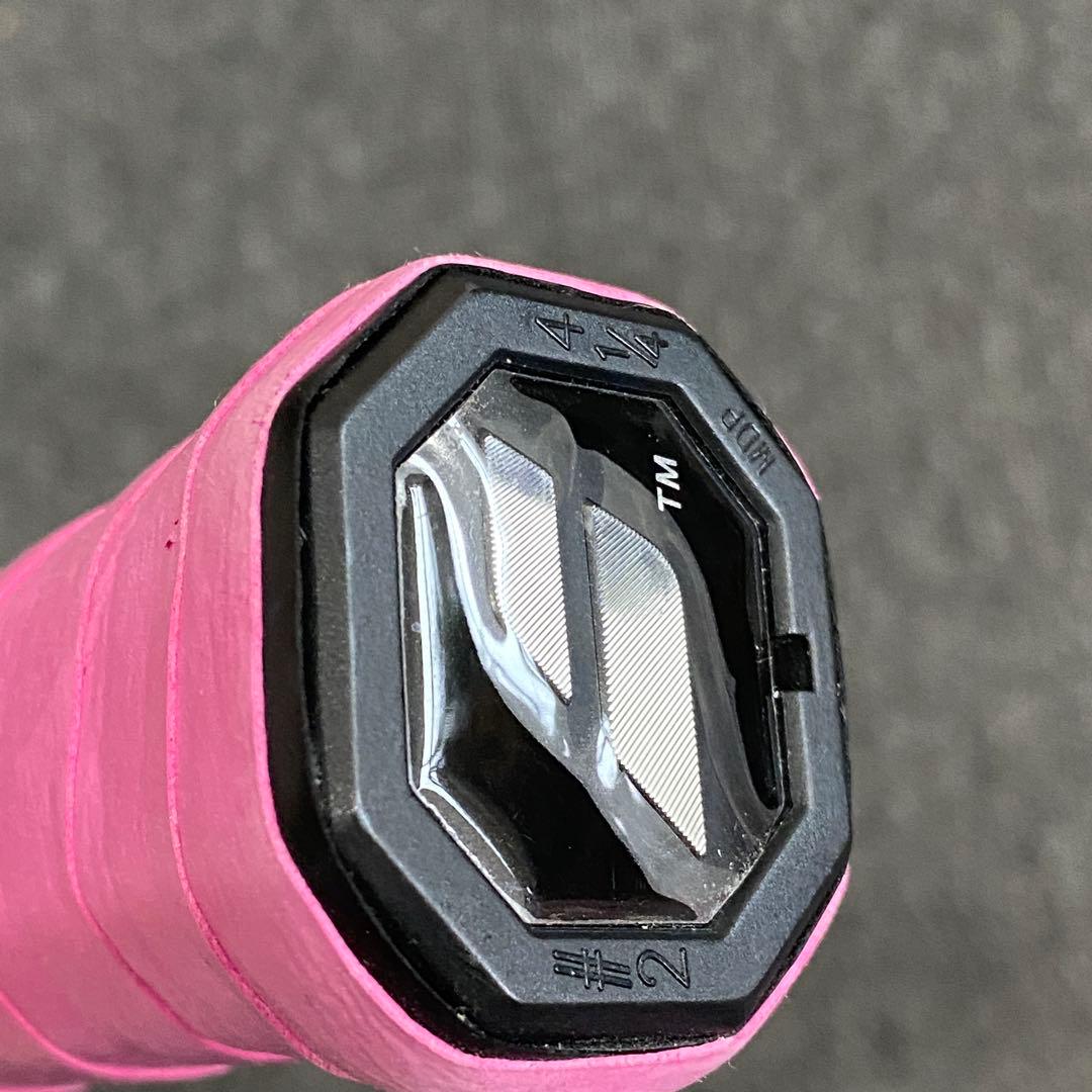 【美品】Babolat PURE AEROピュアアエロ G2 硬式テニスラケット