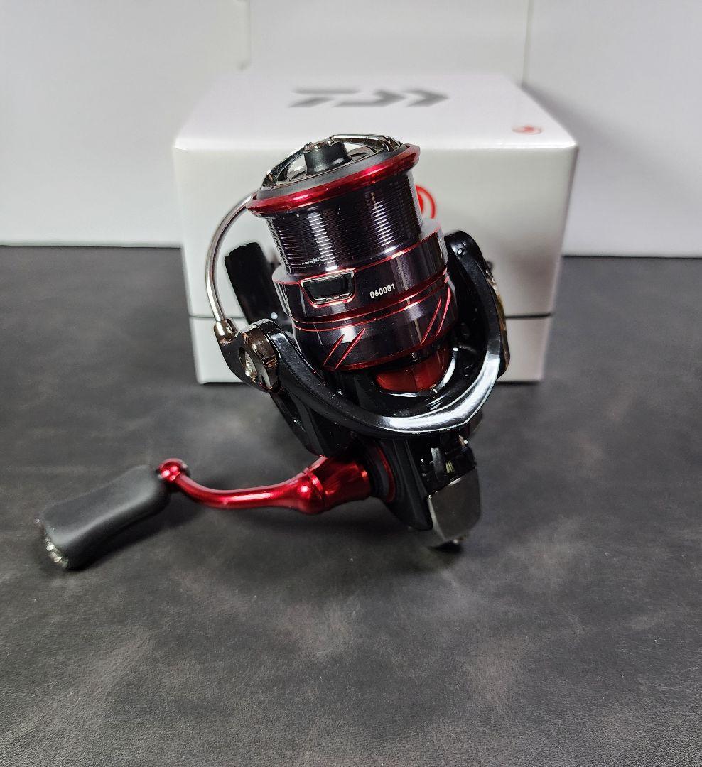 M*s様 DAIWA　LT2000S-P