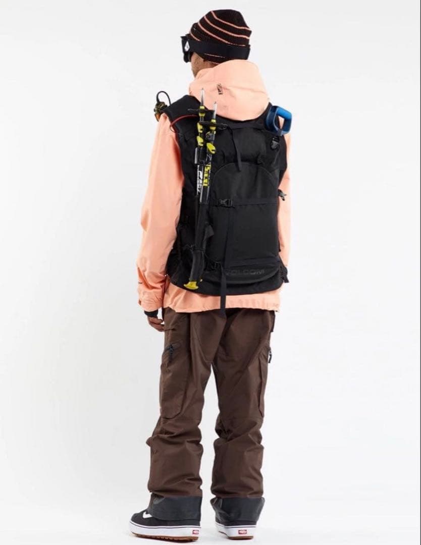 新品 VOLCOM IGUCHI SLACK VEST XL イグチ 未使用品