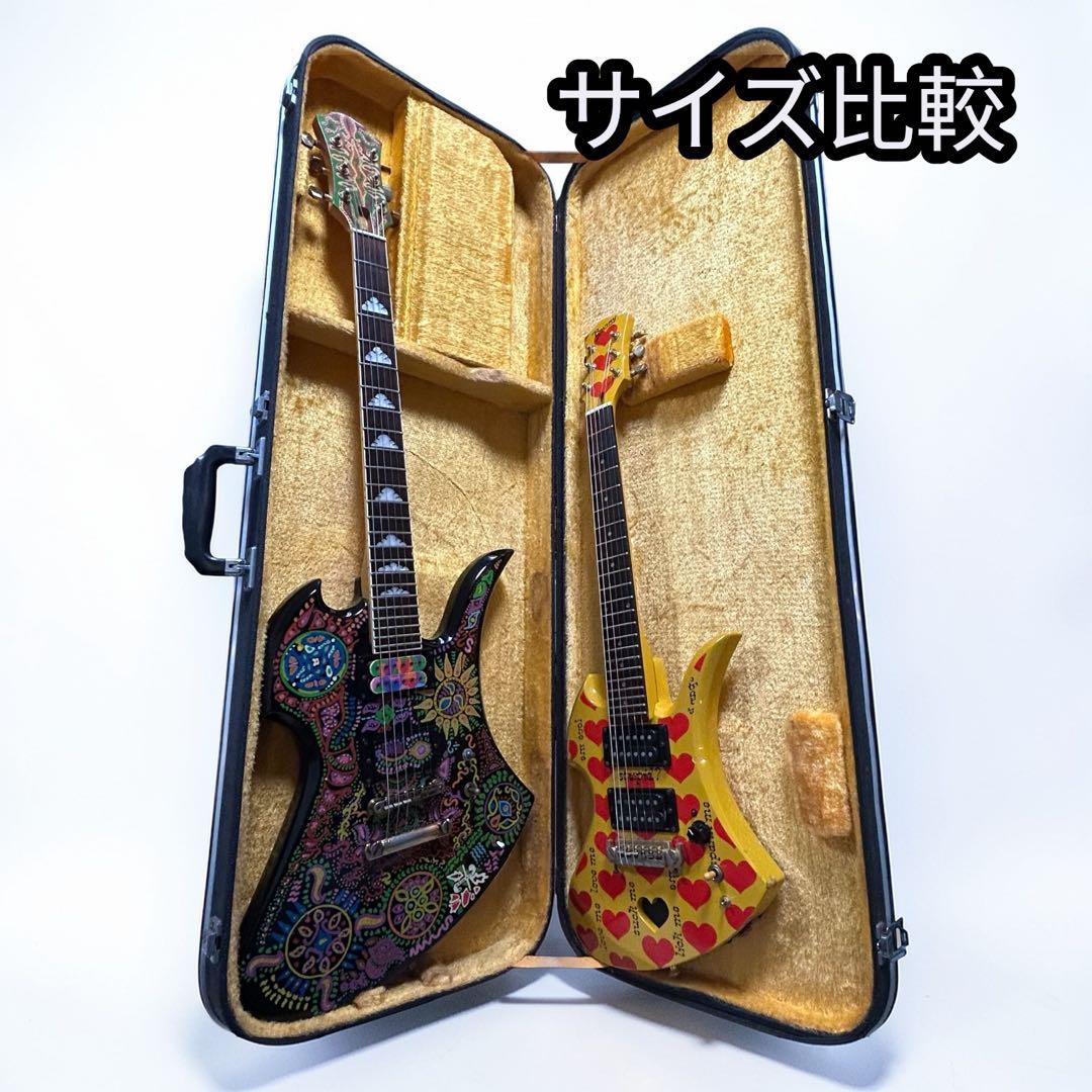 希少 Burny YH-Jr. イエローハート hide モッキンバード
