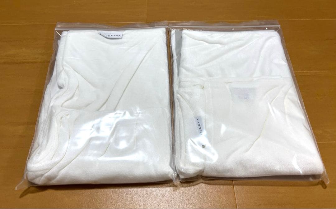 ミネルヴァピロー 竹繊維100%パイルピローカバー 2枚セット