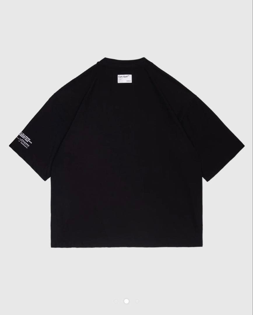 Cph/Golf M キャプテンズヘルムゴルフ　モックネック　パンツセット