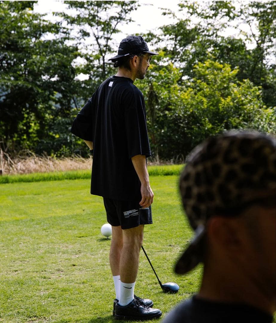 Cph/Golf M キャプテンズヘルムゴルフ　モックネック　パンツセット