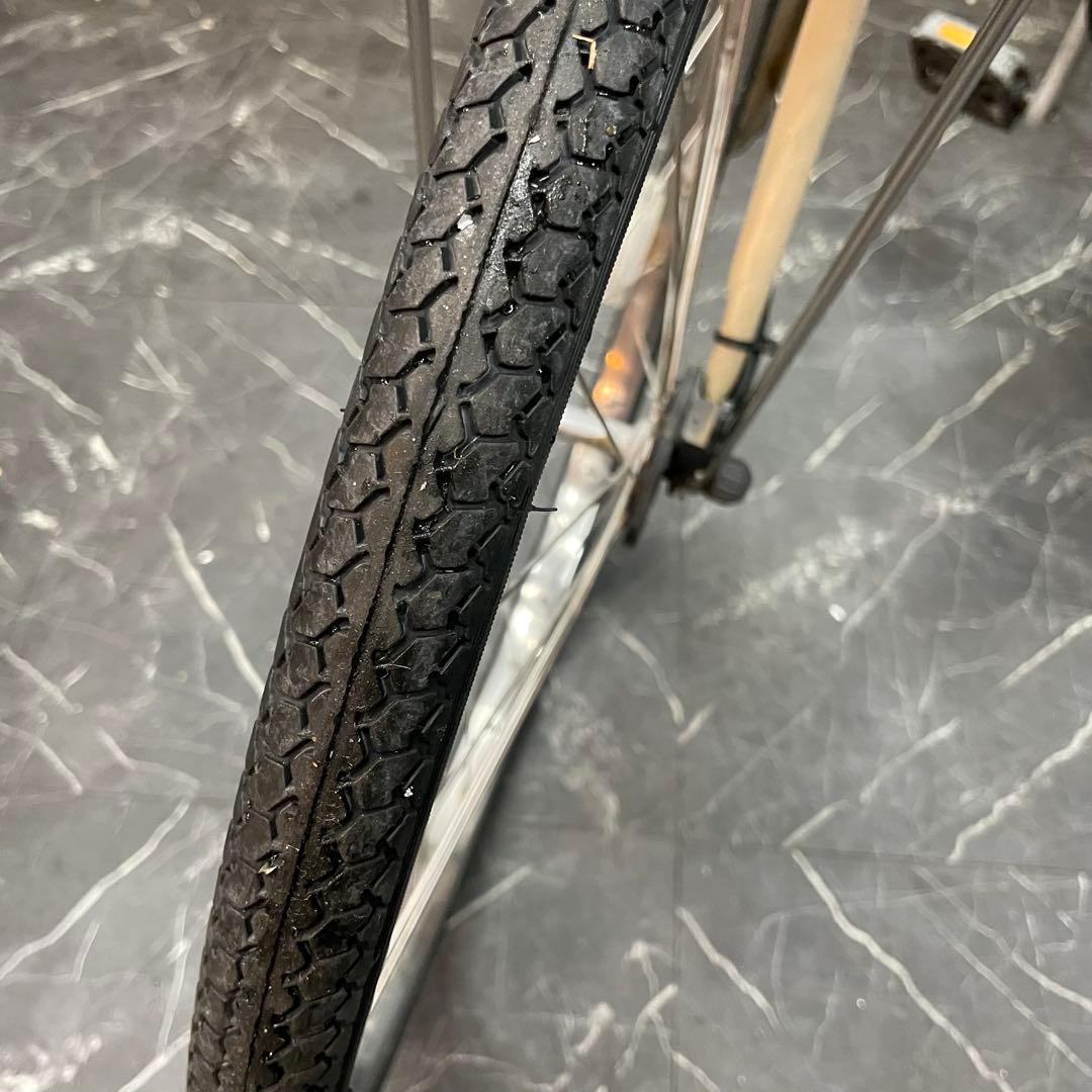 【188】電動自転車 YAMAHAPAS Natura クリーム 24インチ