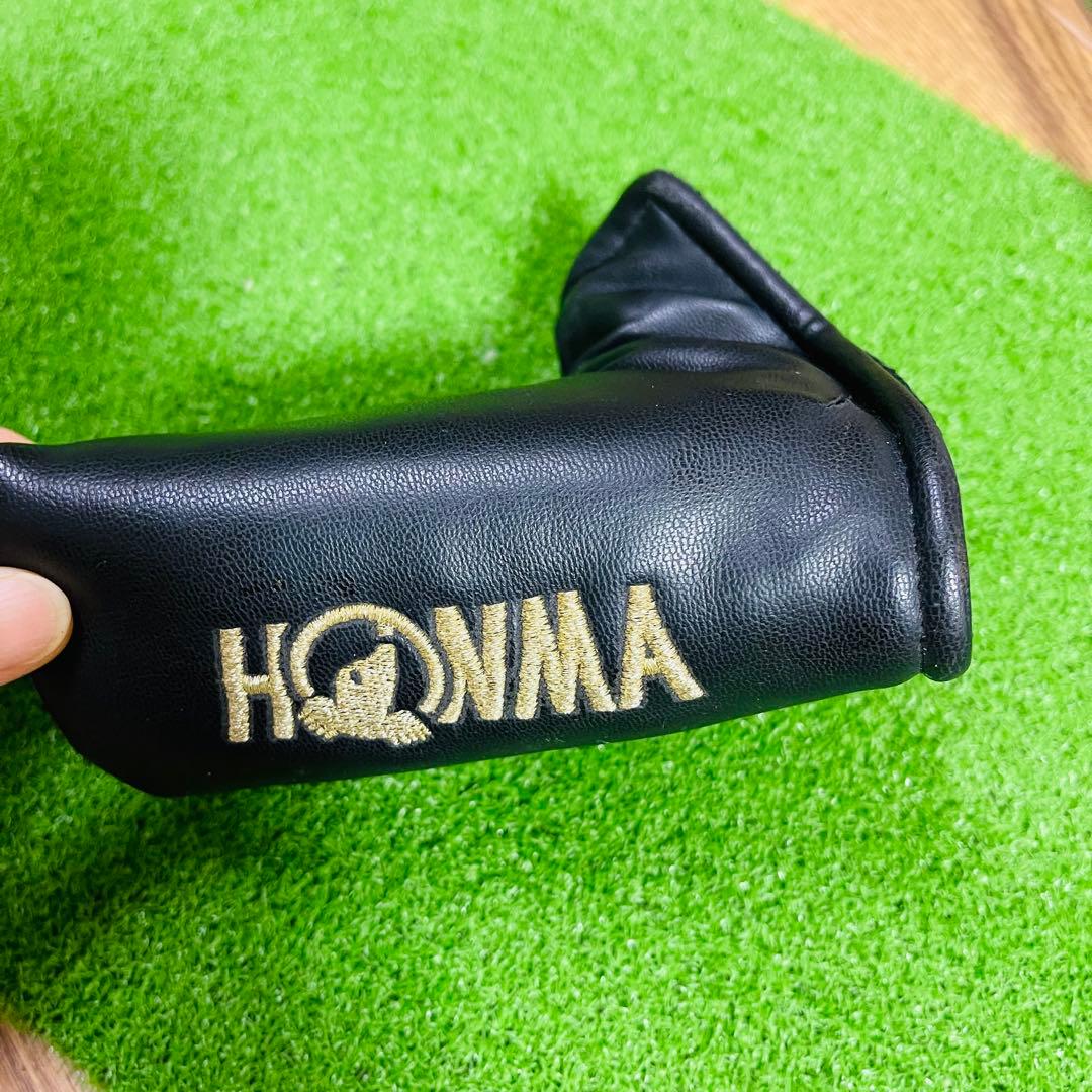 グリップ新品未使用★HONMA LB-205 TYPE-I パター