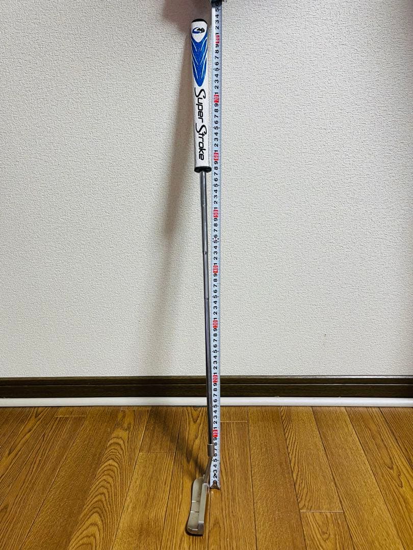 グリップ新品未使用★HONMA LB-205 TYPE-I パター
