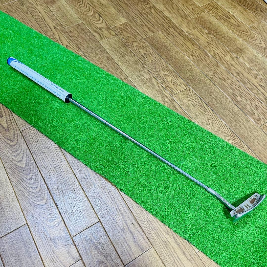 グリップ新品未使用★HONMA LB-205 TYPE-I パター