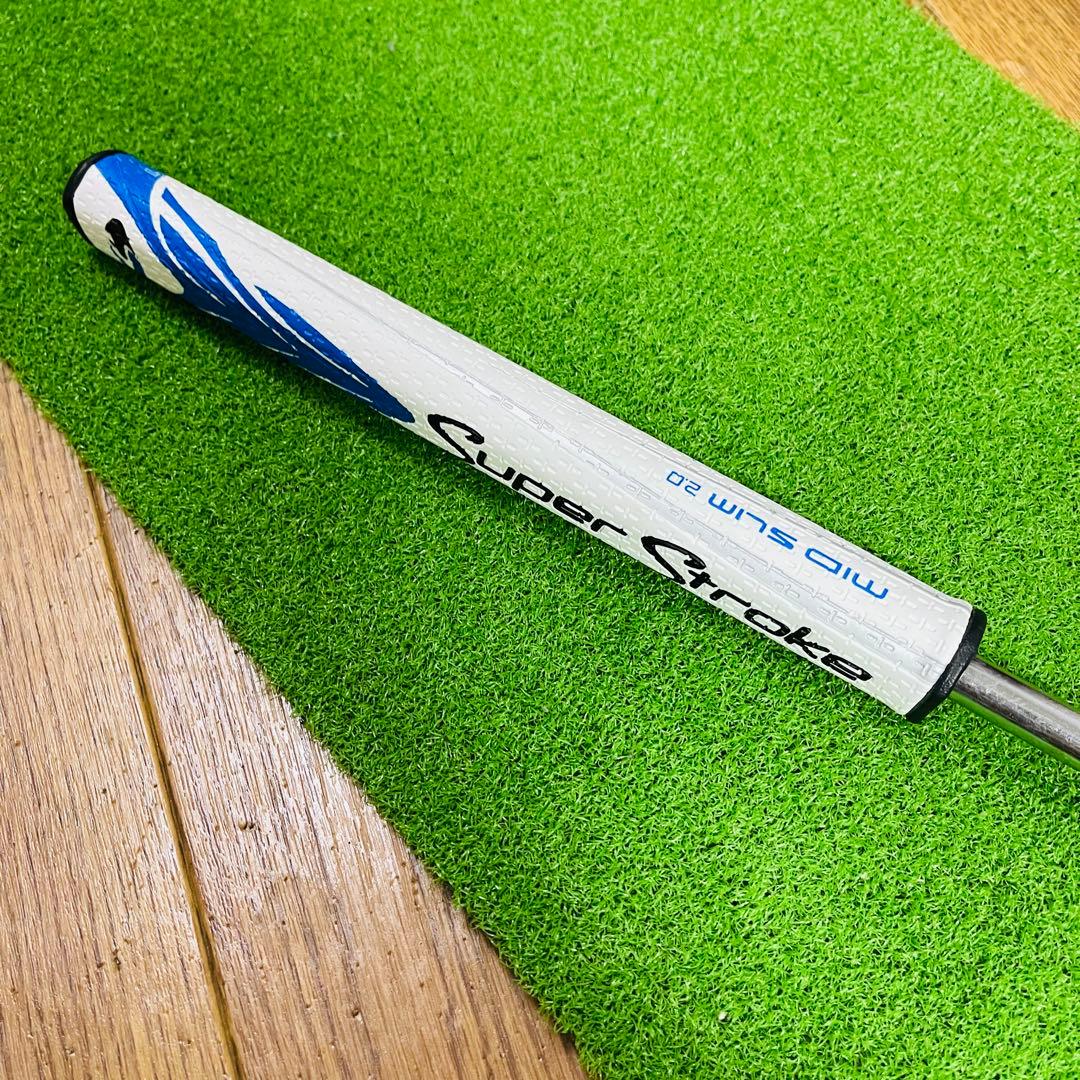 グリップ新品未使用★HONMA LB-205 TYPE-I パター
