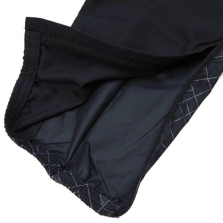 新品 ナイキ ランニング パンツ 8分丈 ビッグスウッシュ リフレクター 2XL