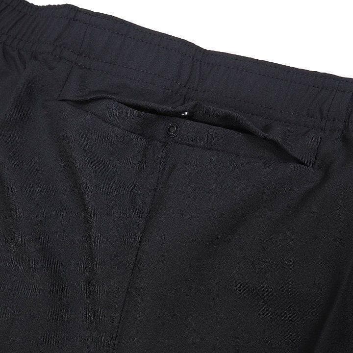 新品 ナイキ ランニング パンツ 8分丈 ビッグスウッシュ リフレクター 2XL