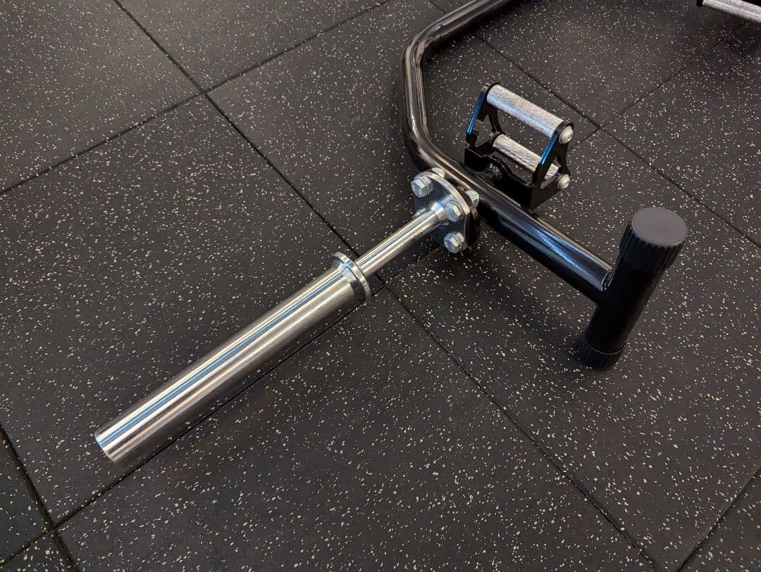 鬼 武器屋 ONI オープンヘックスバー トラップバー デッドリフトバー