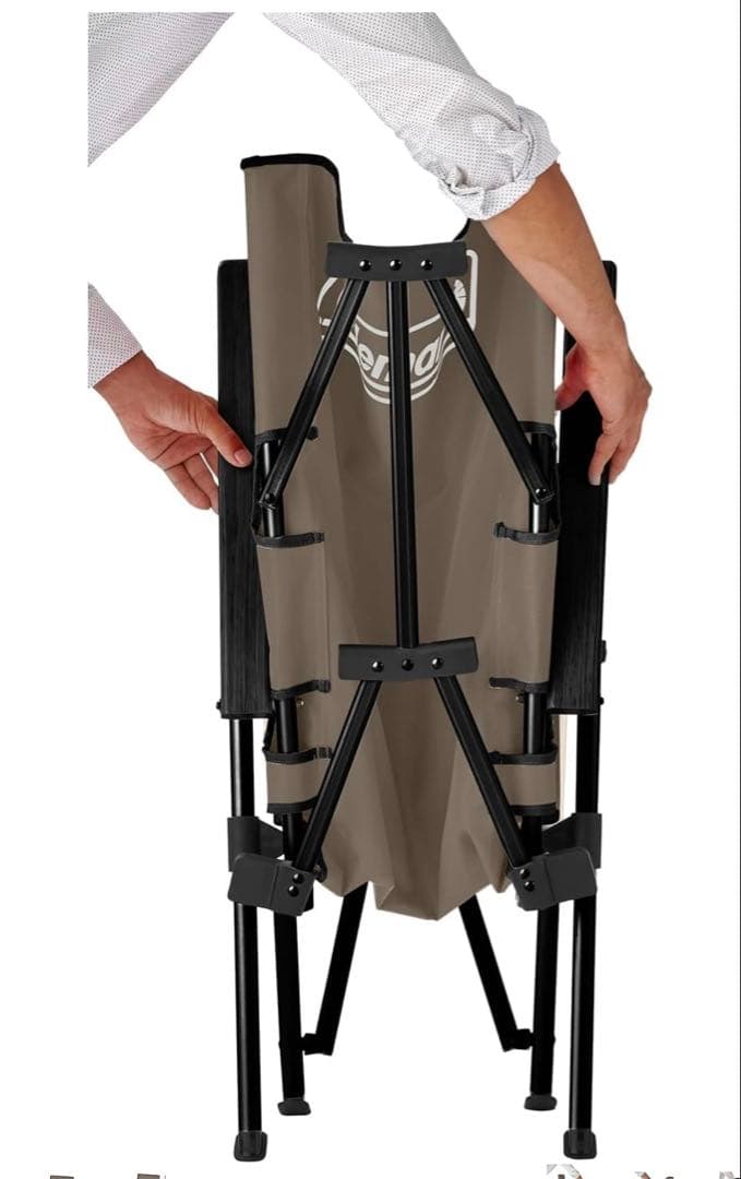 コールマン(Coleman) レイチェア グレージュ　美品
