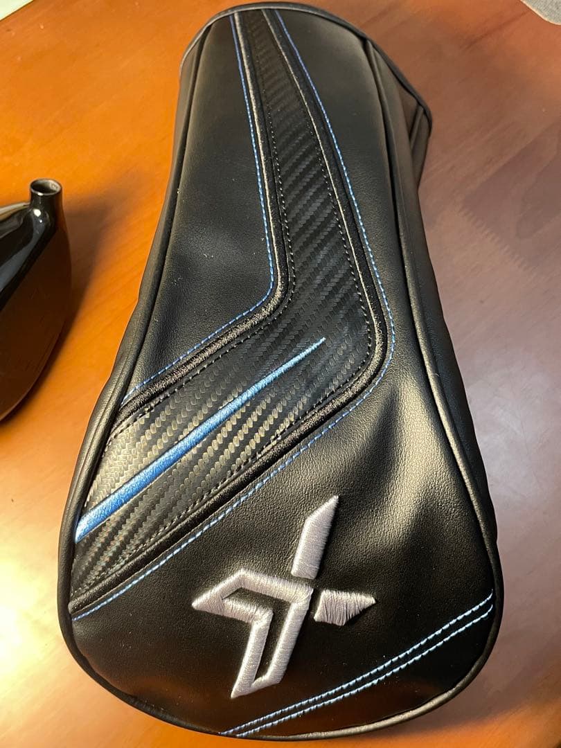 ゼクシオ　エックス　9.5度 ドライバーヘッドのみ　カバー付