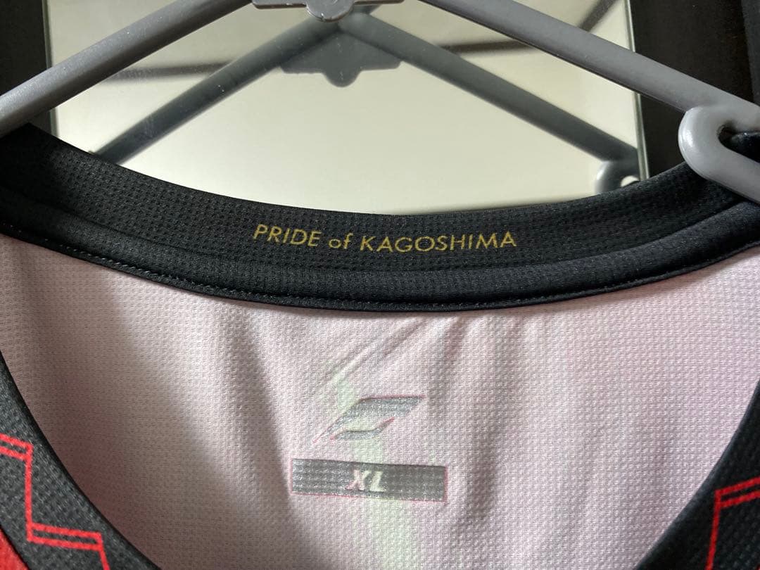 鹿児島ユナイテッドFC 藤村 8 XL