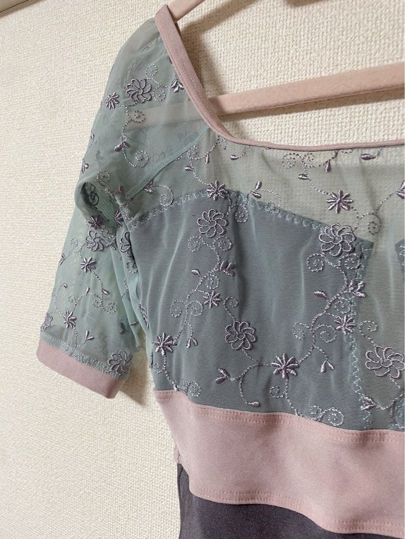 DellaLoMilanoデラロミラノレオタード【Ssize/Vittoria】