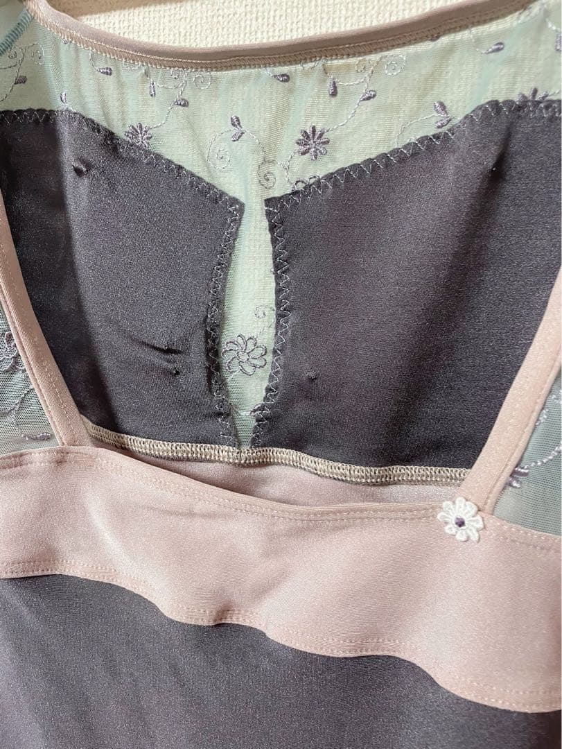 DellaLoMilanoデラロミラノレオタード【Ssize/Vittoria】