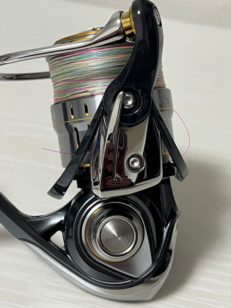 ルビアス　エアリティ　FC LT 2000S-H「美品」