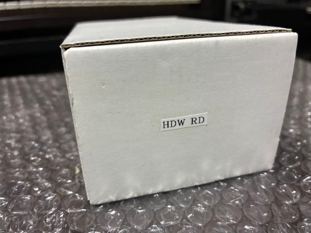 極美品 VeroCity HDW FIXED WAH 箱保証書付 B'z TAK