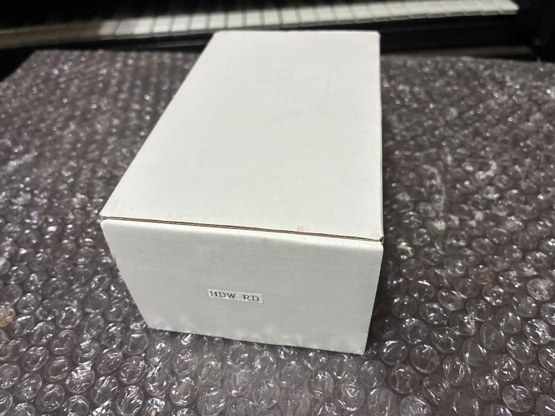 極美品 VeroCity HDW FIXED WAH 箱保証書付 B'z TAK
